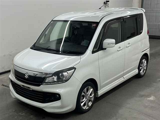 SUZUKI SOLIO 2012