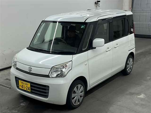 SUZUKI SPACIA 2013