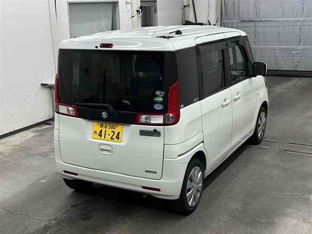 SUZUKI SPACIA 2013