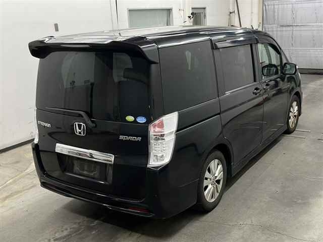 HONDA STEP WAGON 2010