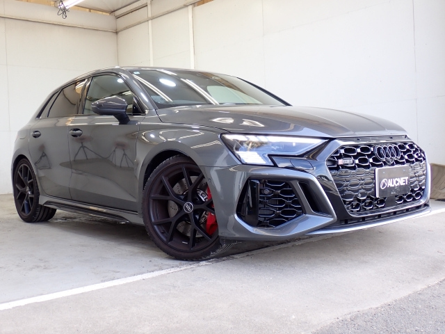 AUDI RS3 2024