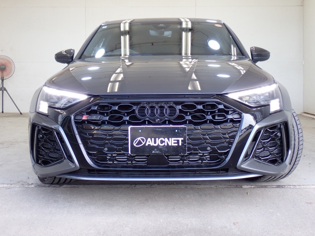 AUDI RS3 2024