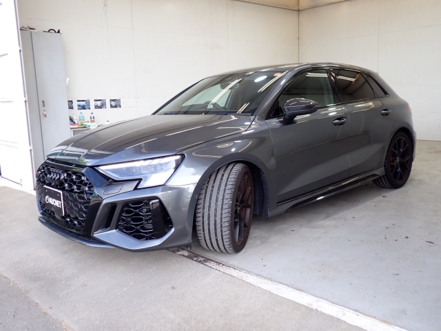 AUDI RS3 2024