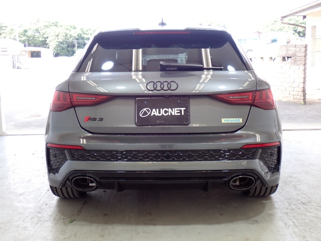 AUDI RS3 2024