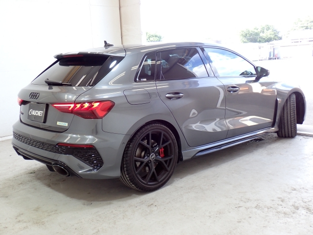 AUDI RS3 2024