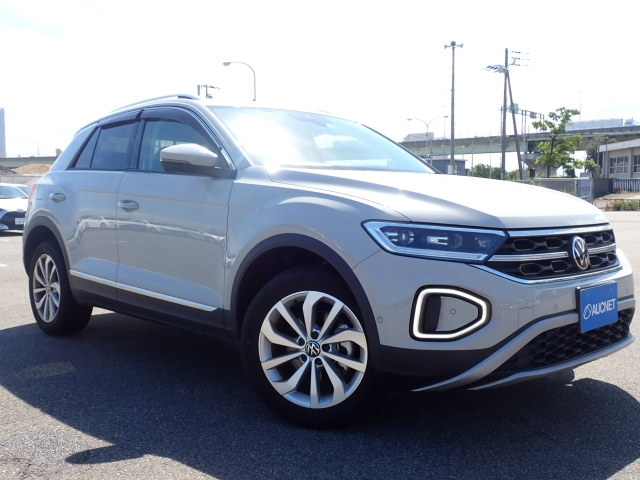 VOLKSWAGEN T-ROC 2022