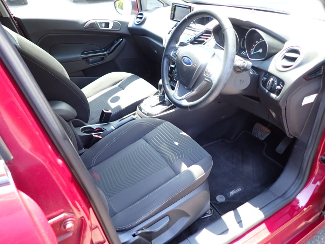 FORD FIESTA 2014