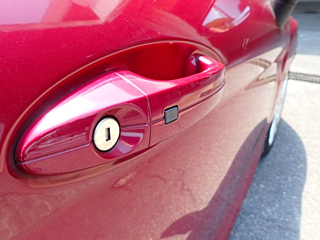 car slider