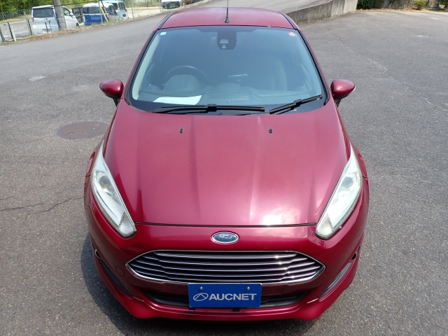 FORD FIESTA 2014
