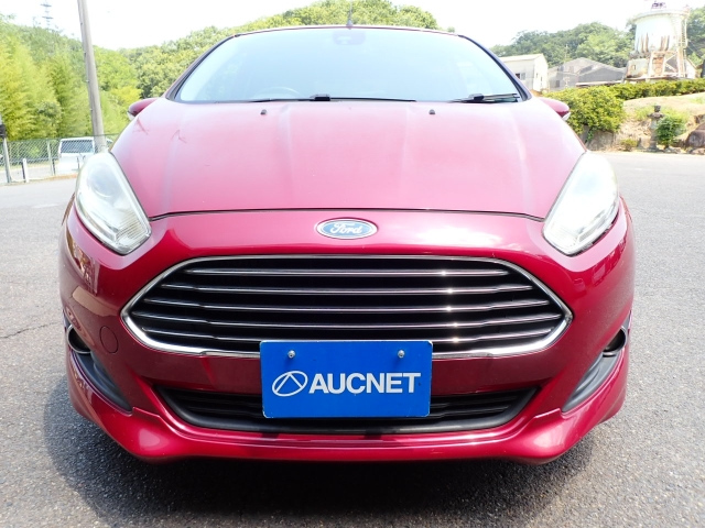 FORD FIESTA 2014