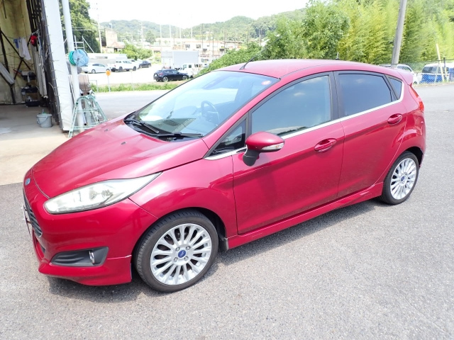 FORD FIESTA 2014