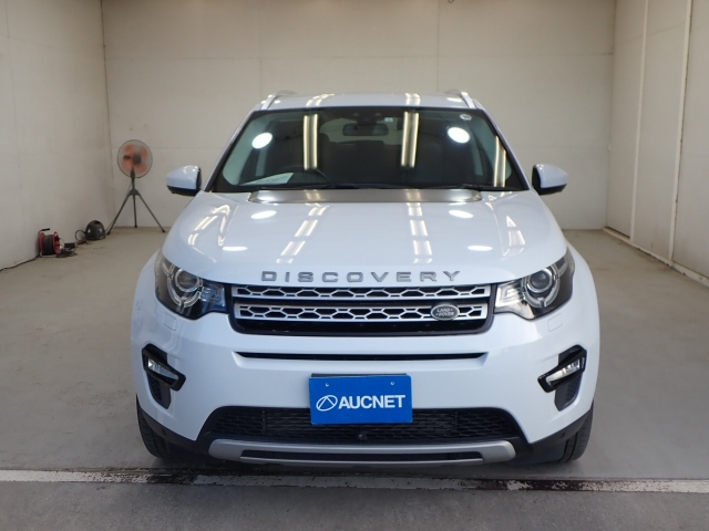 ROVER DISCOVERY 2016