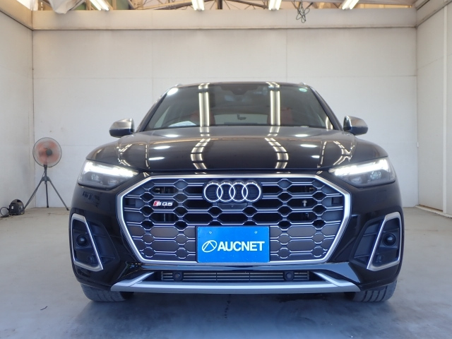 AUDI SQ5 2022