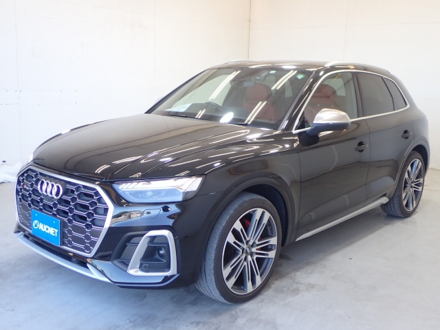 AUDI SQ5 2022