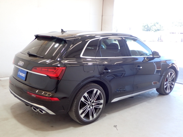 AUDI SQ5 2022