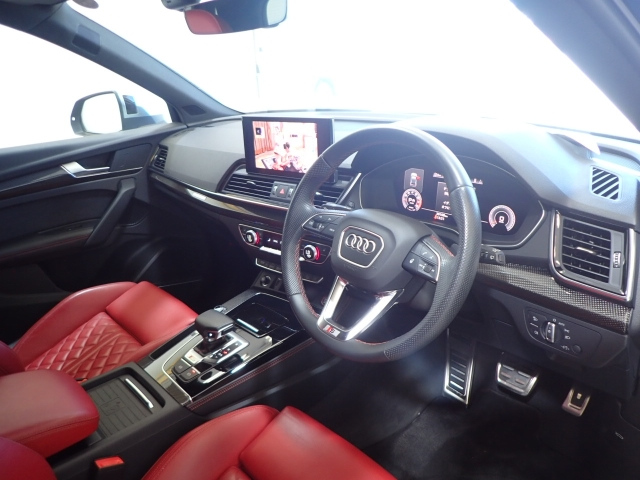AUDI SQ5 2022