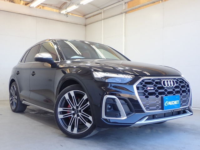 AUDI SQ5 2022