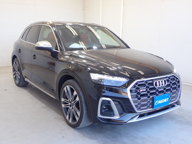 AUDI SQ5 2022