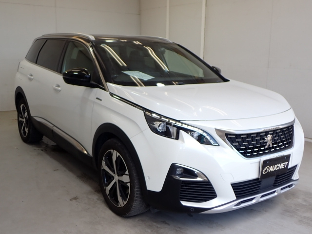 PEUGEOT 5008 2019