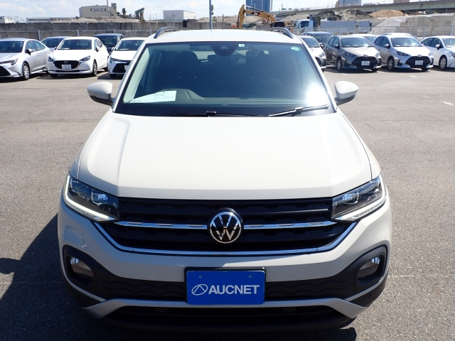 VOLKSWAGEN T-CROSS 2022