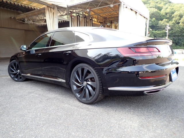 VOLKSWAGEN ARTEON 2018