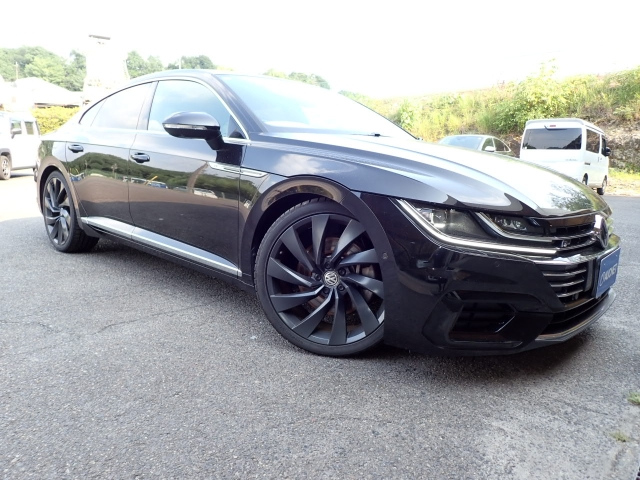 VOLKSWAGEN ARTEON 2018