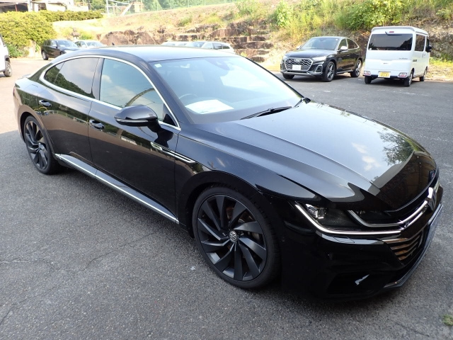 VOLKSWAGEN ARTEON 2018