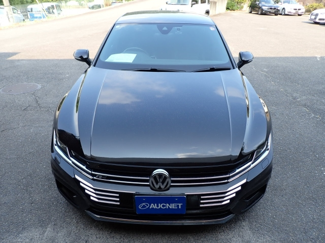 VOLKSWAGEN ARTEON 2018