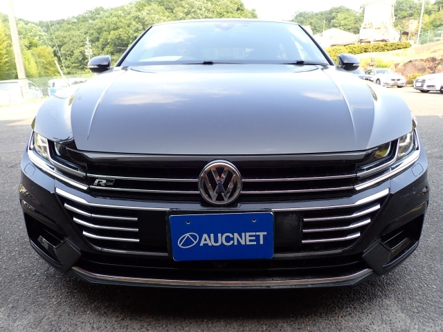 VOLKSWAGEN ARTEON 2018