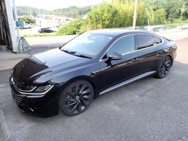 VOLKSWAGEN ARTEON 2018