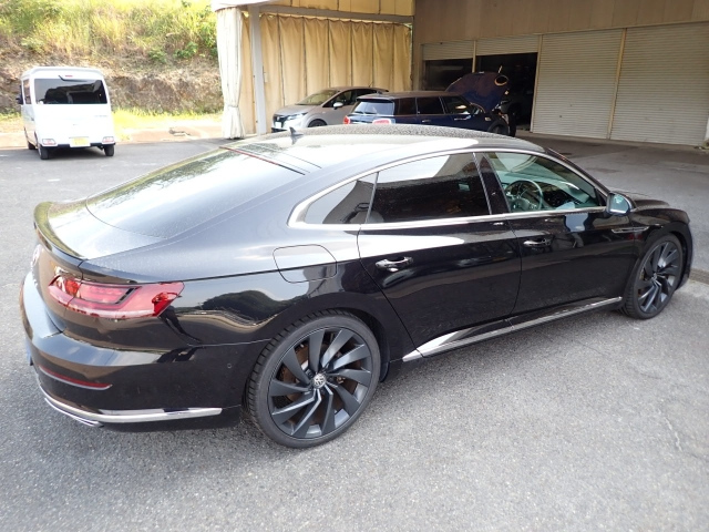 VOLKSWAGEN ARTEON 2018