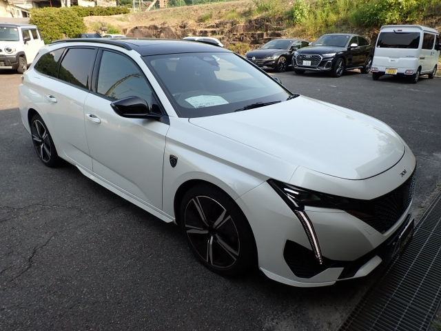 PEUGEOT 308 2023