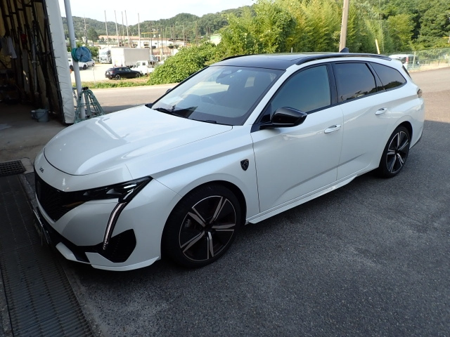 PEUGEOT 308 2023