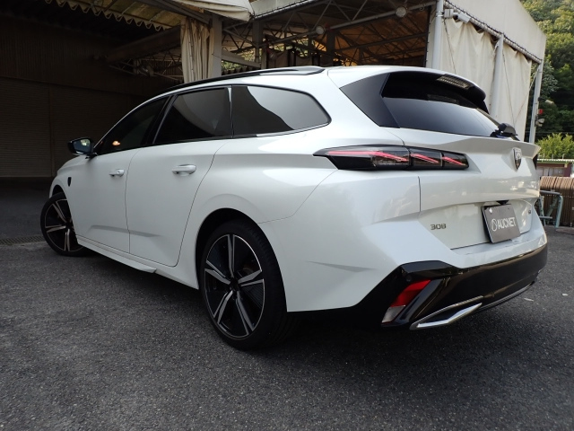 PEUGEOT 308 2023
