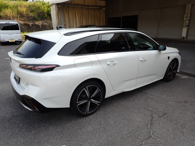 PEUGEOT 308 2023