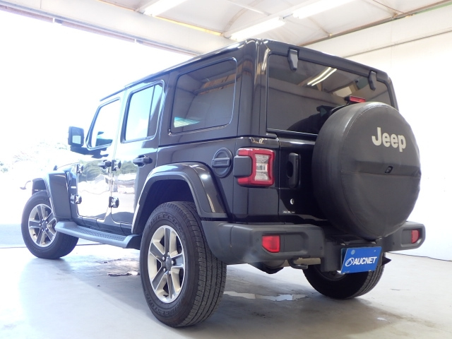 CHRYSLER JEEP WRANGLER 2019