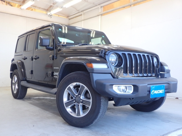 CHRYSLER JEEP WRANGLER 2019
