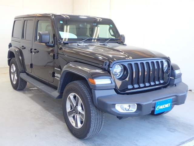 CHRYSLER JEEP WRANGLER 2019
