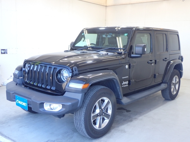 CHRYSLER JEEP WRANGLER 2019