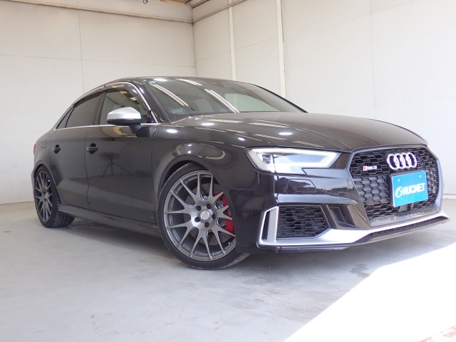 AUDI RS3 2018