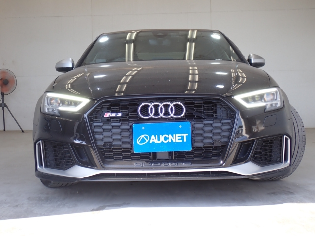 AUDI RS3 2018