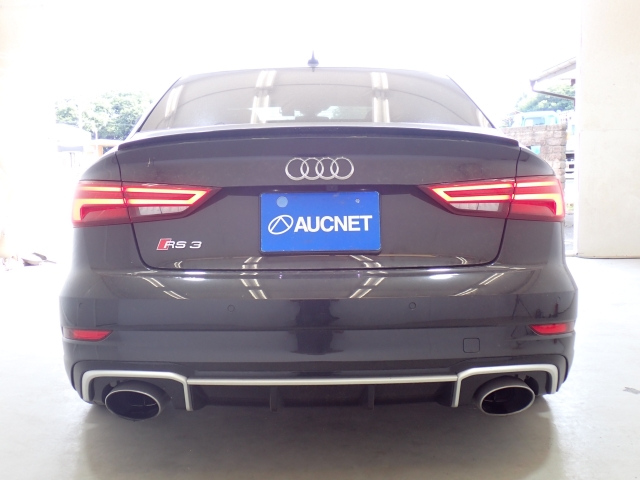 AUDI RS3 2018