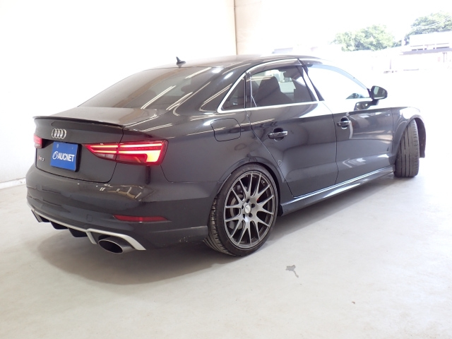 AUDI RS3 2018