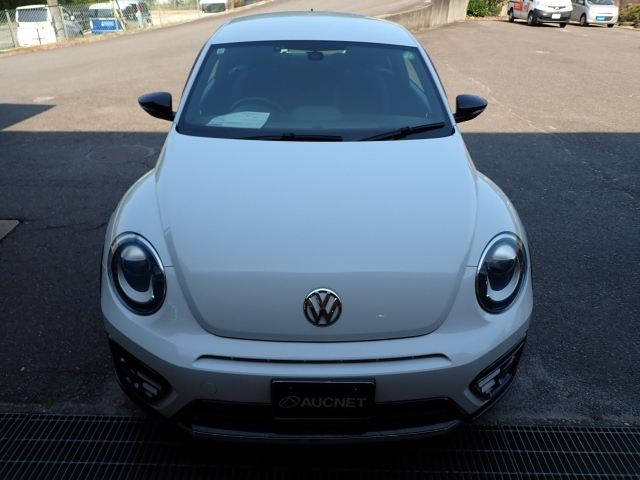 VOLKSWAGEN THE BEETLE 2017