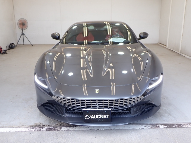 FERRARI ROMA 2021