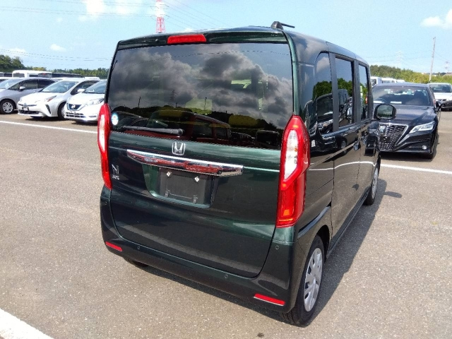 HONDA N BOX 2022