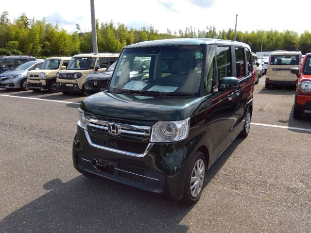 HONDA N BOX 2022