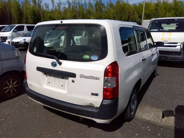 TOYOTA PROBOX 2019