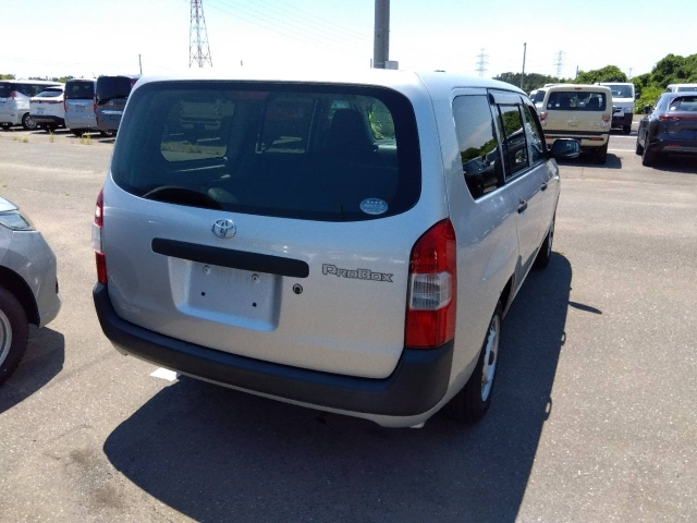 TOYOTA PROBOX 2020