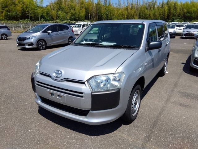 TOYOTA PROBOX 2020